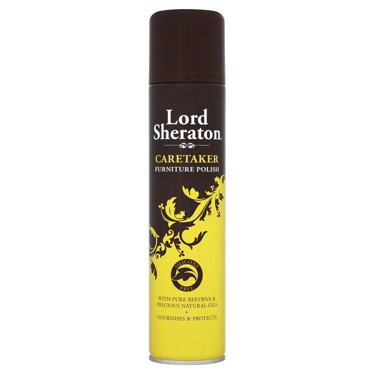 Lord Sheraton Caretaker Furniture Polish