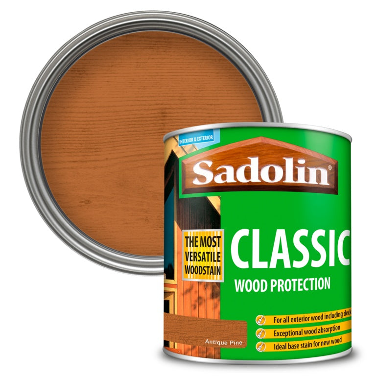 Protección Madera Sadolin Classic