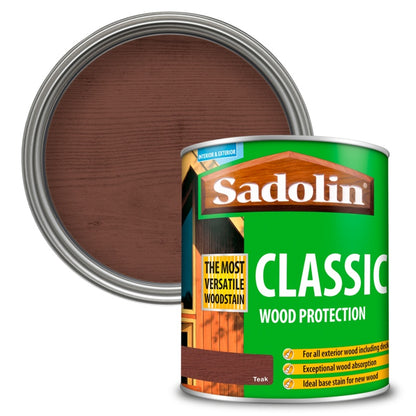 Protección Madera Sadolin Classic