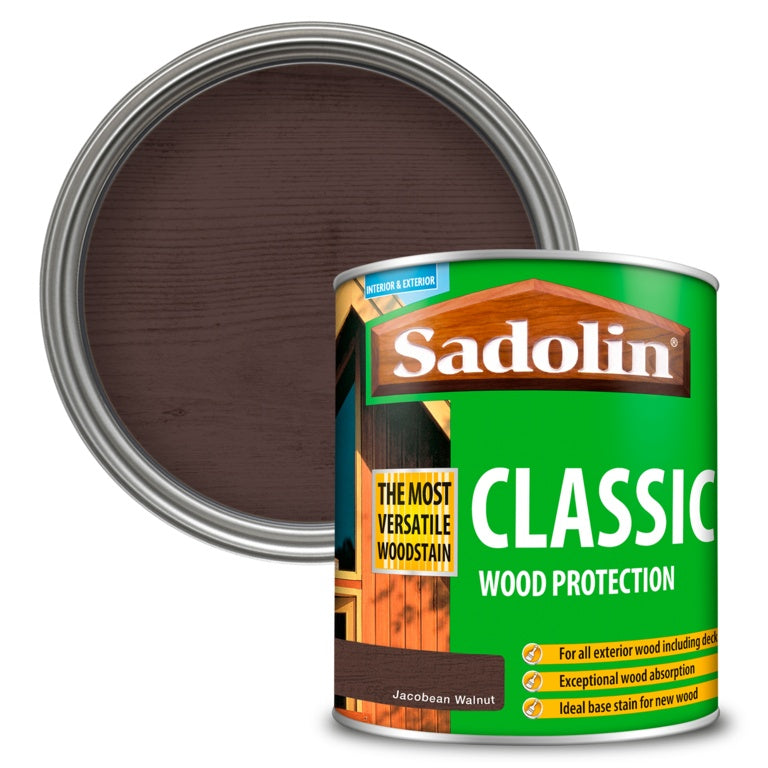 Protection du bois classique Sadolin
