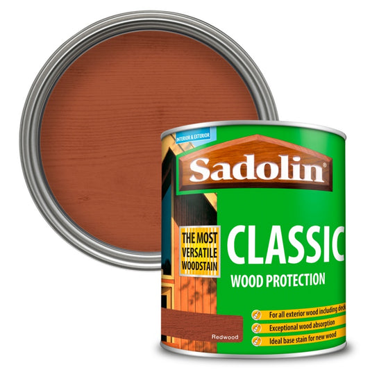 Protección Madera Sadolin Classic