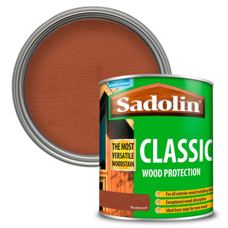 Sadolin Classic Wood Protection