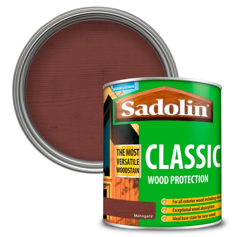 Protección Madera Sadolin Classic