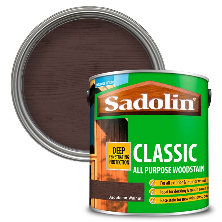 Sadolin Classic Wood Protection