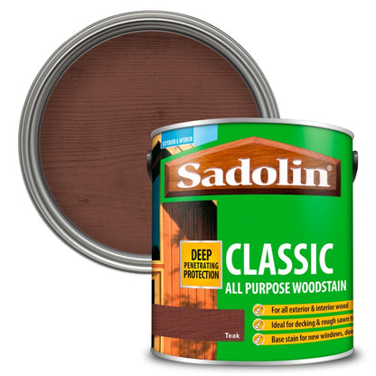 Protección Madera Sadolin Classic