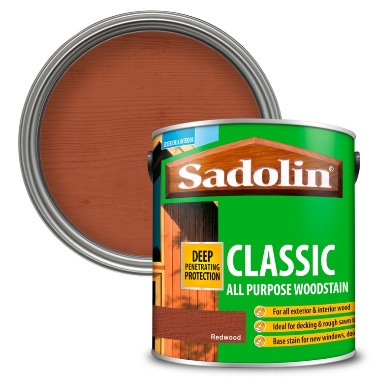 Protección Madera Sadolin Classic