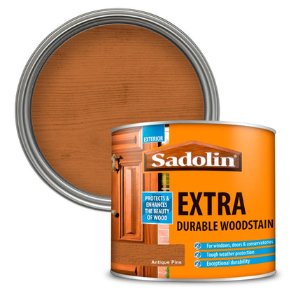 Sadolin Extra Durable Woodstain