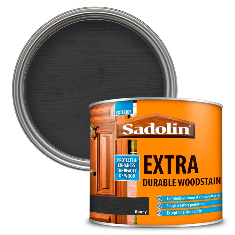 Sadolin Extra Durable Woodstain