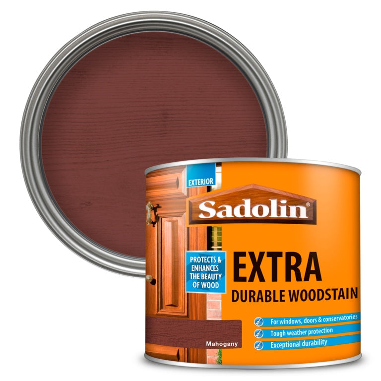 Sadolin Extra Durable Woodstain