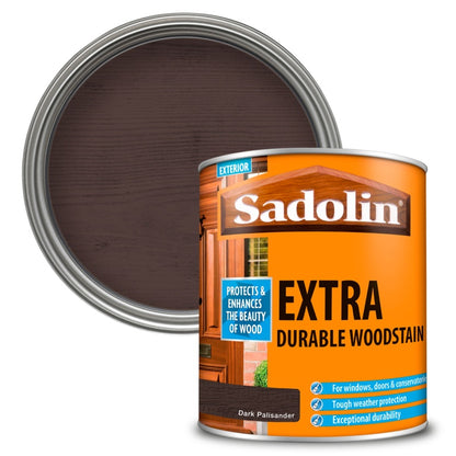 Sadolin Extra Durable Woodstain