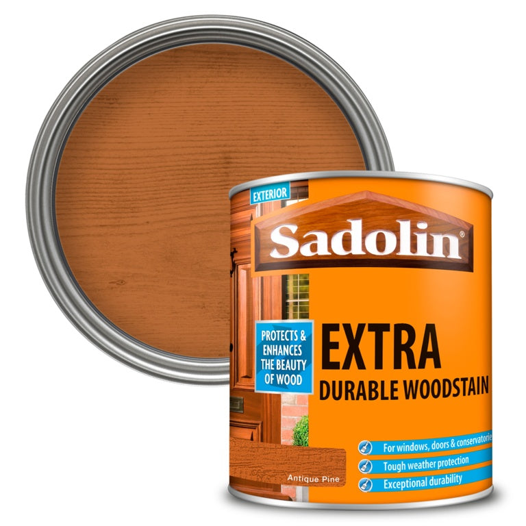 Sadolin Extra Durable Woodstain