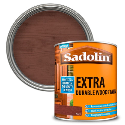 Sadolin Extra Durable Woodstain