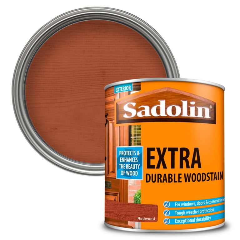 Sadolin Extra Durable Woodstain