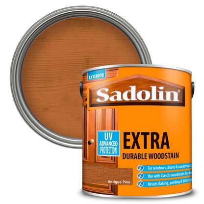 Sadolin Extra Durable Woodstain