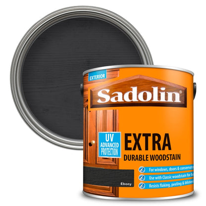 Sadolin Extra Durable Woodstain