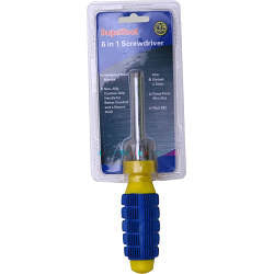 SupaTool Multi-Screwdriver