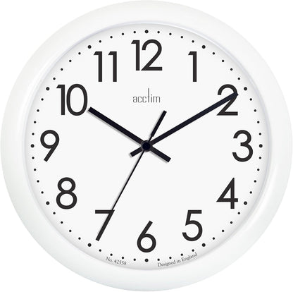 Acctim Abingdon Wall Clock