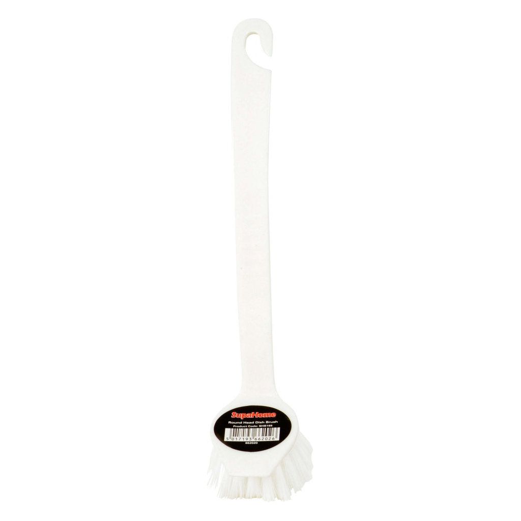 SupaHome Round Head Dish Brush