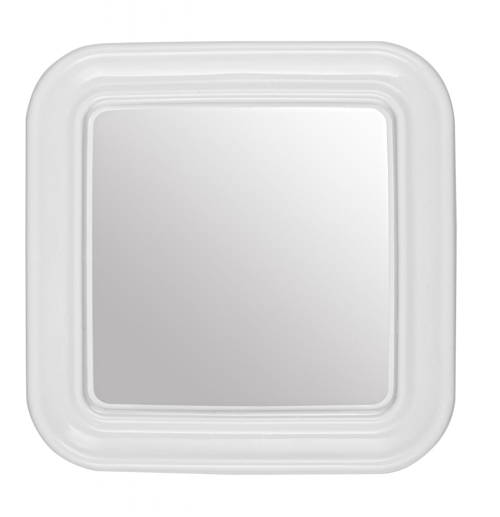 SupaHome Square Plastic Mirror 31.5 x 31.5cm