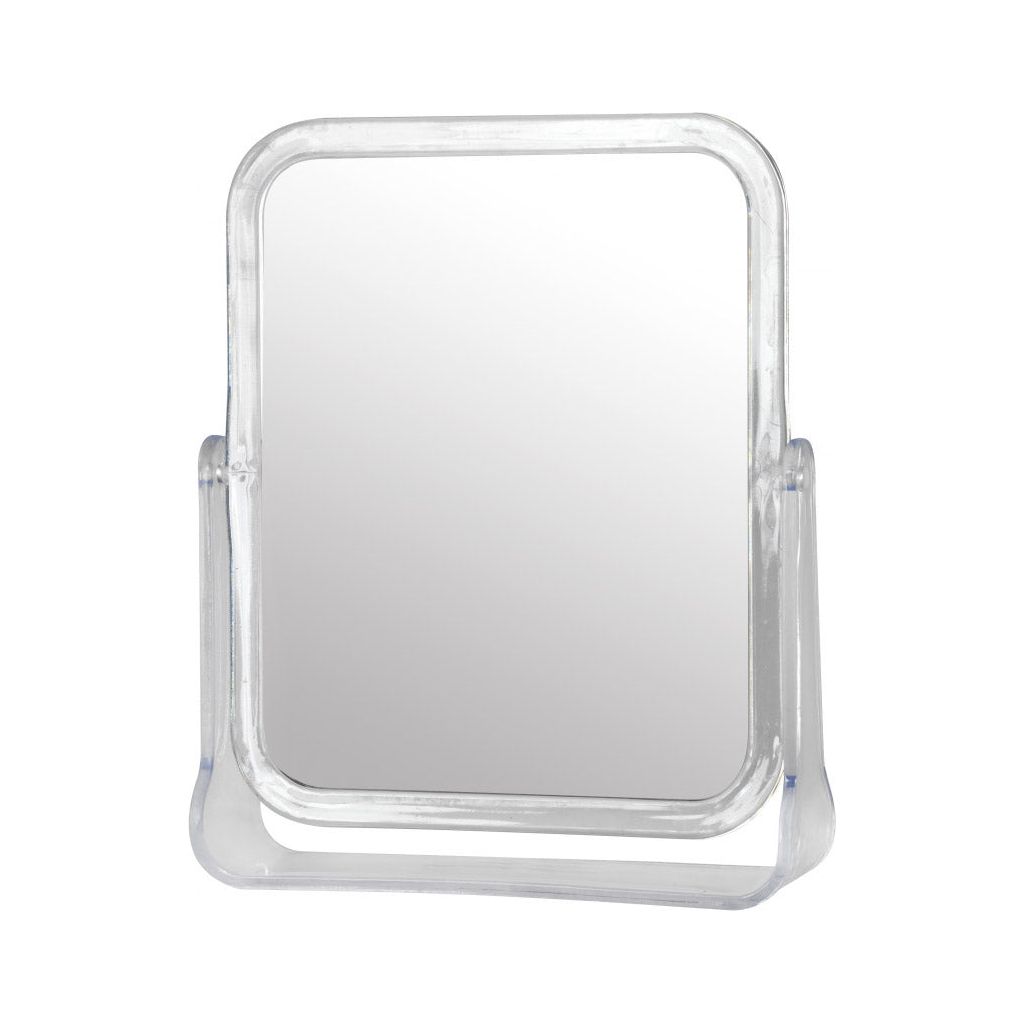 Miroir rectangulaire en plastique SupaHome