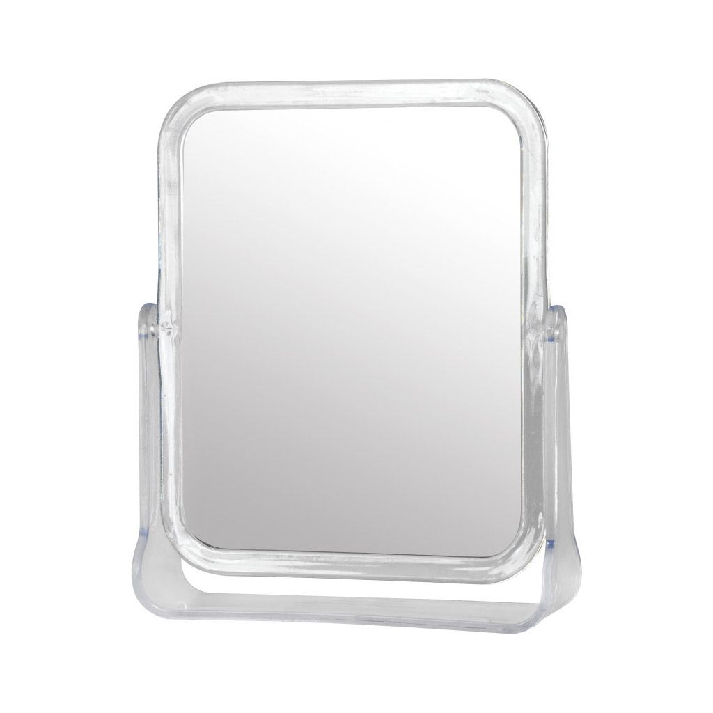 SupaHome Rectangular Plastic Mirror