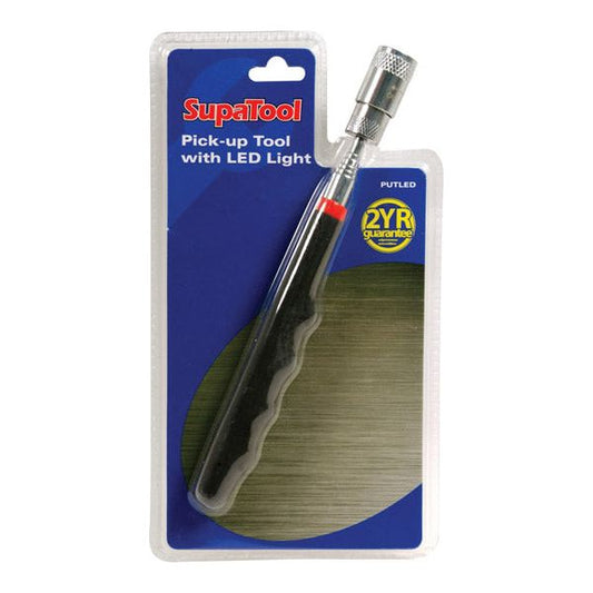 SupaTool Pick-up Tool with LED Light