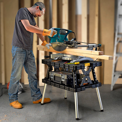 Keter Folding Work Table