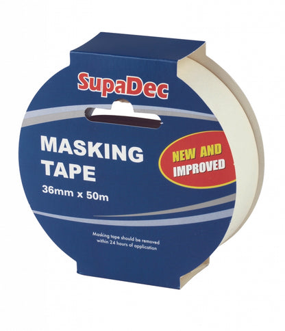 SupaDec Masking Tape