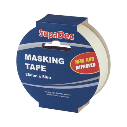 SupaDec Masking Tape