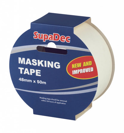 SupaDec Masking Tape