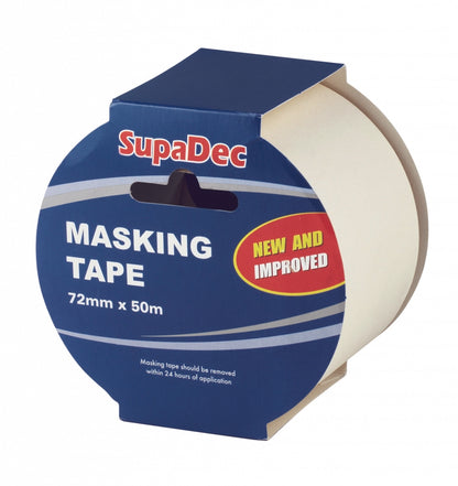 SupaDec Masking Tape