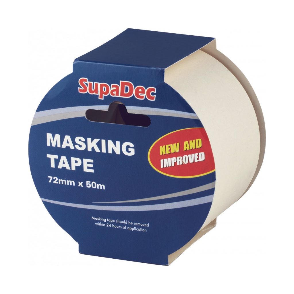 SupaDec Masking Tape