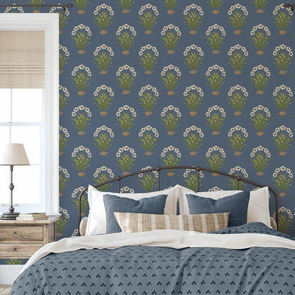 Belgravia Tortoise & Hare Wallpaper