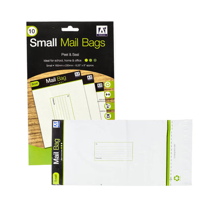 Anker Mailing Bags Pack 10 Small