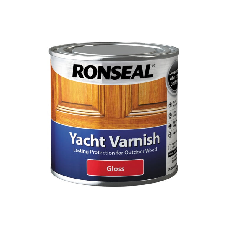 Ronseal Yacht Varnish Gloss