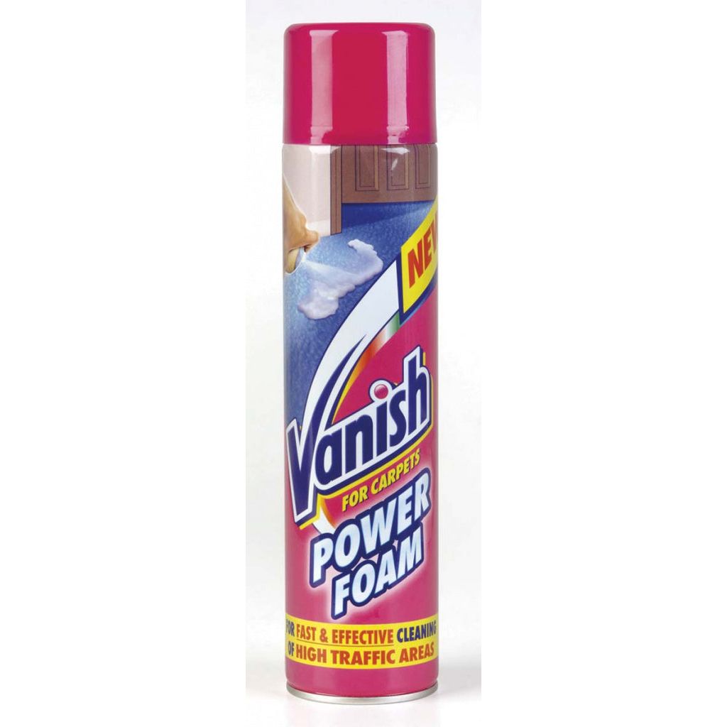 Vanish Power Foam