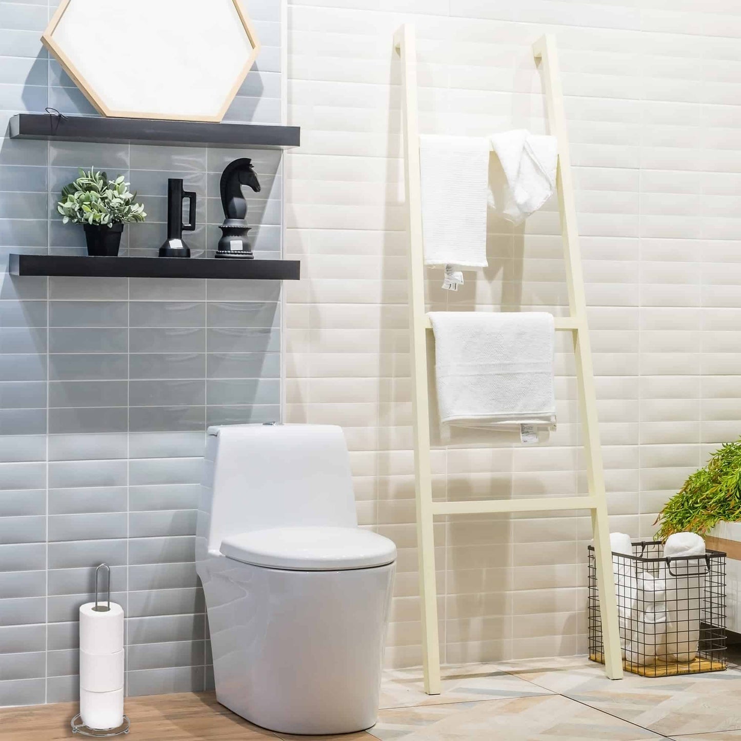 SupaHome Toilet Roll Holder