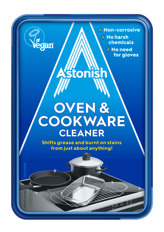 Nettoyant pour four et batterie de cuisine Astonish Original