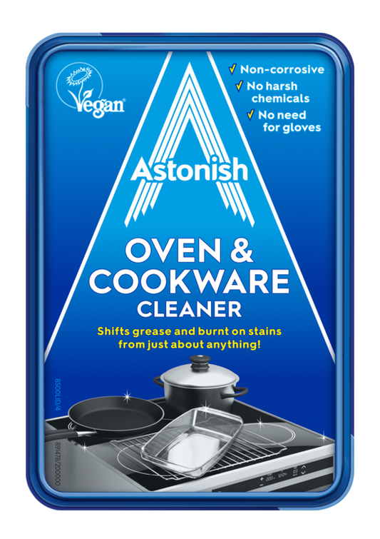 Nettoyant pour four et batterie de cuisine Astonish Original