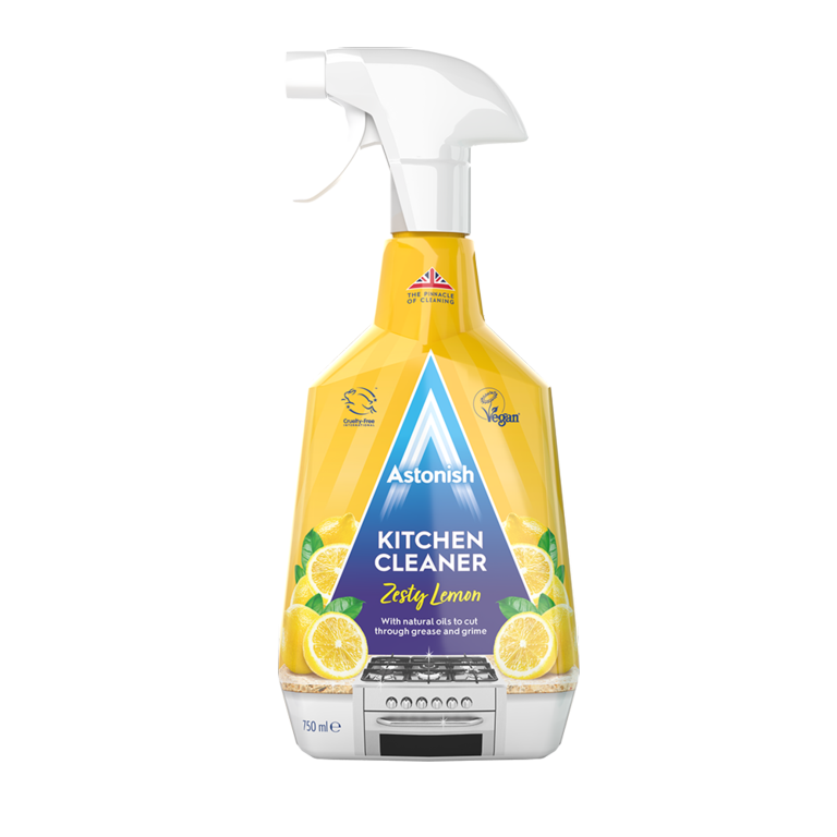 Nettoyant pour cuisine Astonish 750 ml