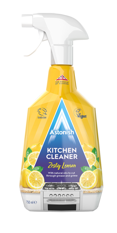 Nettoyant pour cuisine Astonish 750 ml