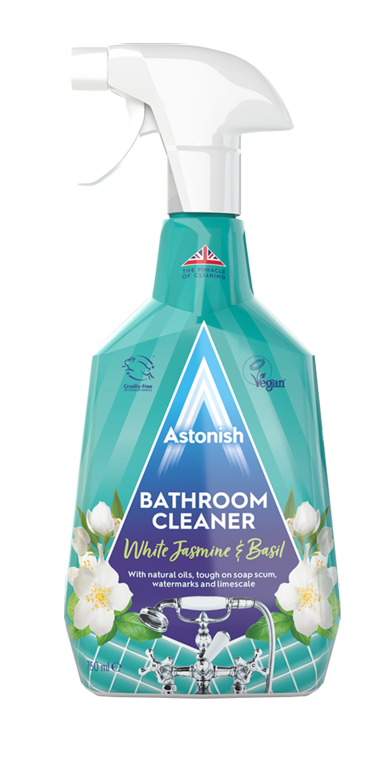 Nettoyant pour salle de bain Astonish 750 ml