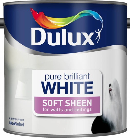 Dulux Soft Sheen 2.5L