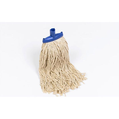 Abbey Multi Blue Prairie Mop Cut Pack 3