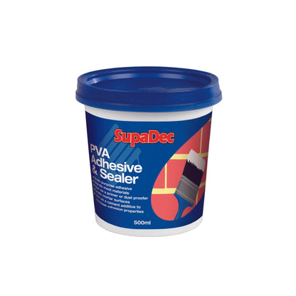 SupaDec PVA Adhesive & Sealer