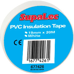 Securlec PVC Insulation Tape Pack 10
