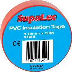 Securlec PVC Insulation Tapes