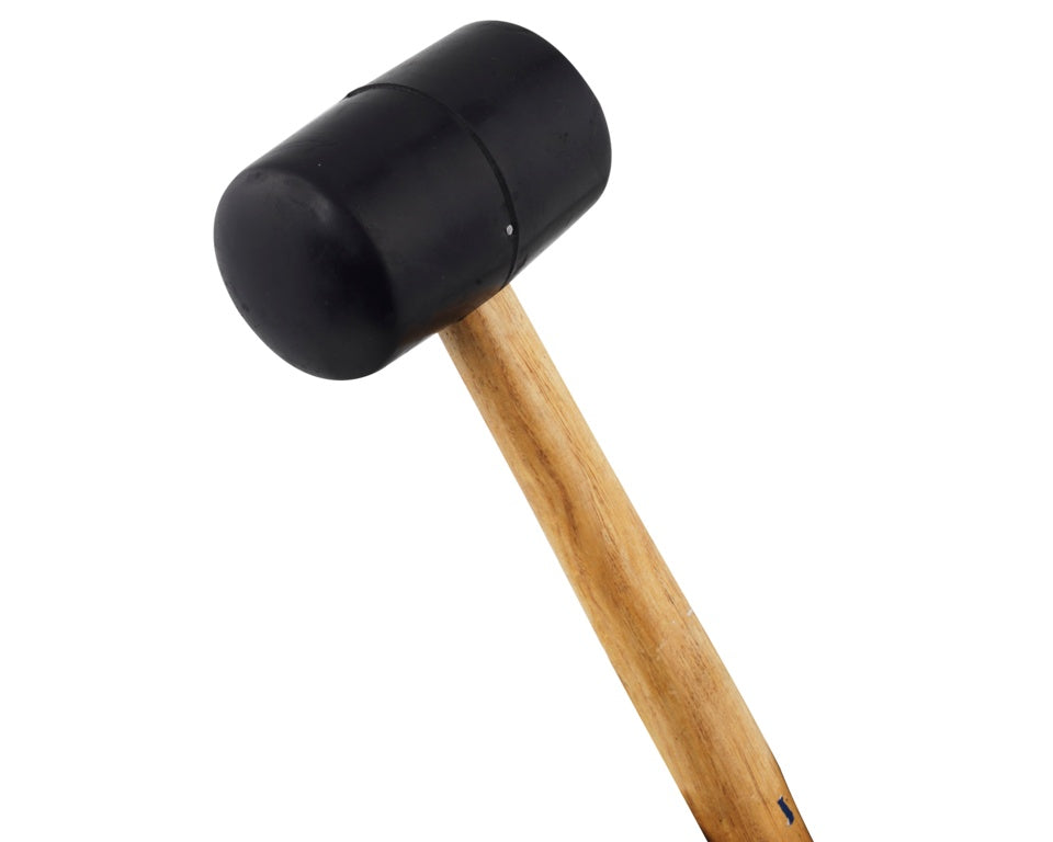 SupaTool Rubber Mallet 24oz