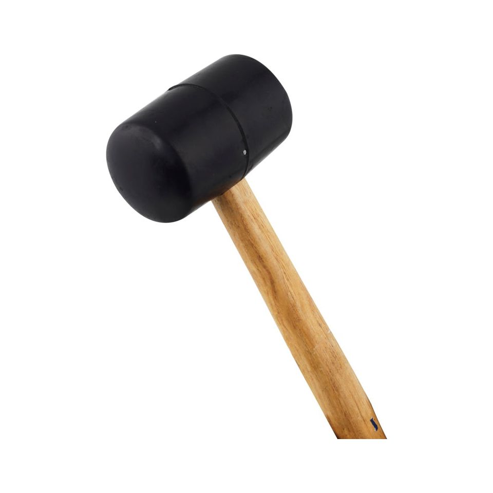 SupaTool Rubber Mallet