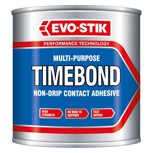 Evo-Stik Timebond Tins